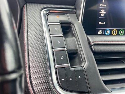 2021 Chevrolet Suburban RST