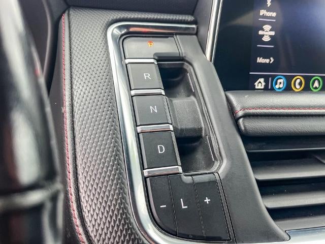 2021 Chevrolet Suburban RST