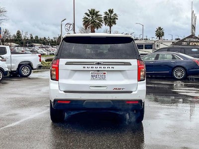 2021 Chevrolet Suburban RST