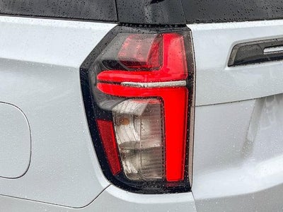 2021 Chevrolet Suburban RST