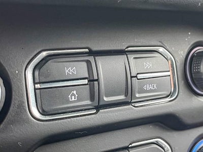 2021 Chevrolet Suburban RST