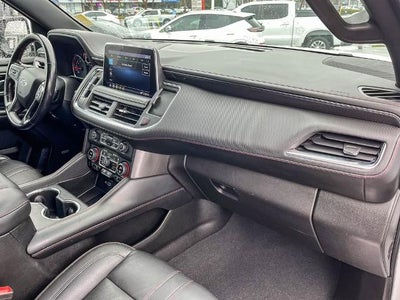 2021 Chevrolet Suburban RST