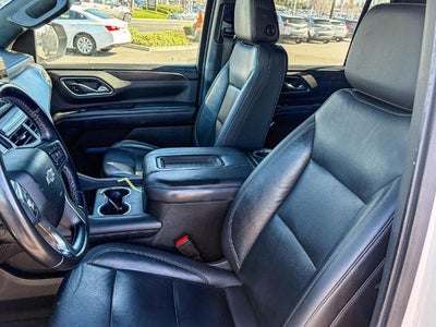 2021 Chevrolet Tahoe Z71