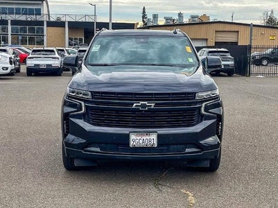2023 Chevrolet Tahoe RST