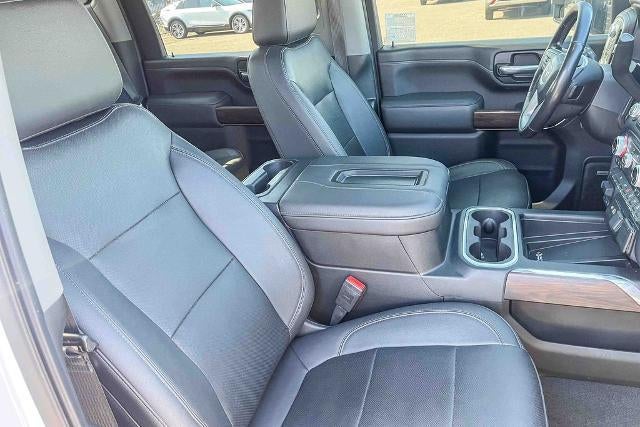 2021 GMC Sierra 2500 HD SLT