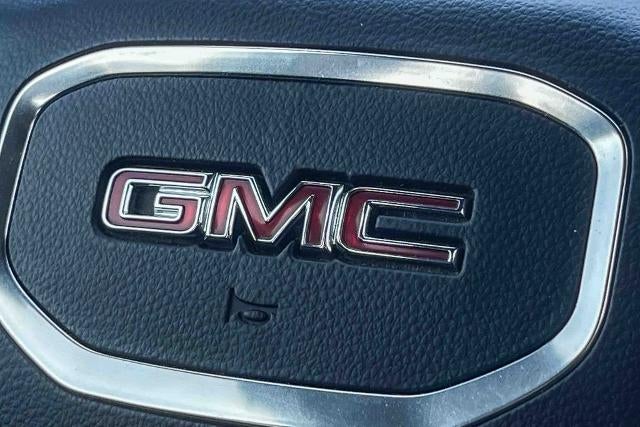 2021 GMC Sierra 2500 HD SLT