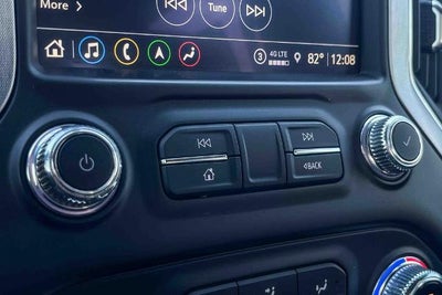 2021 GMC Sierra 2500 HD SLT