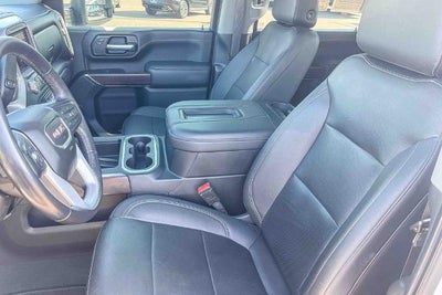 2021 GMC Sierra 2500 HD SLT