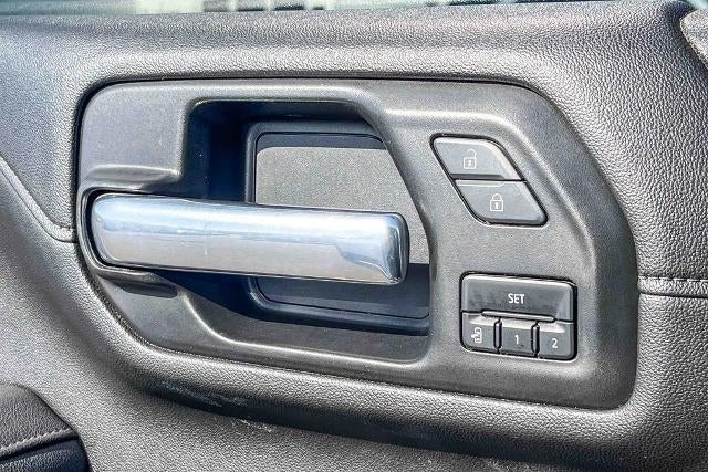 2021 GMC Sierra 2500 HD SLT