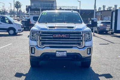 2021 GMC Sierra 2500 HD SLT