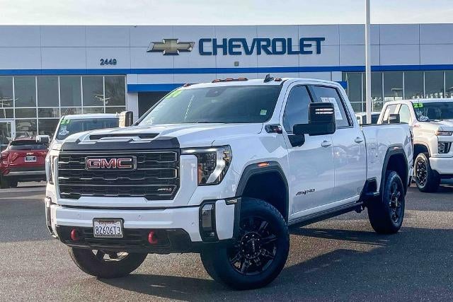 2024 GMC Sierra 2500 HD AT4