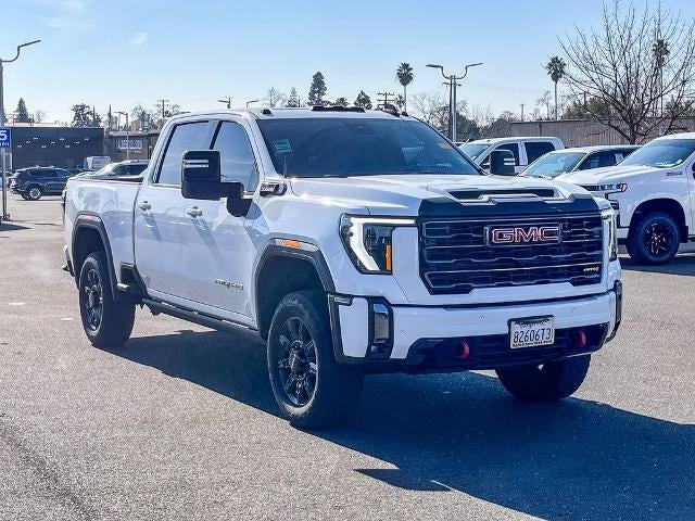 2024 GMC Sierra 2500 HD AT4