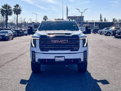 2024 GMC Sierra 2500 HD AT4