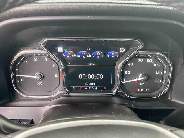 2022 GMC Sierra 2500 HD Denali