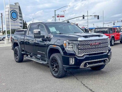 2022 GMC Sierra 2500 HD Denali