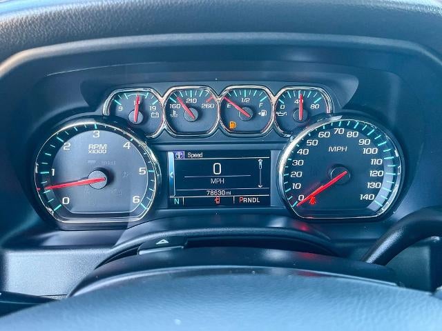 2017 GMC Sierra 1500 SLE