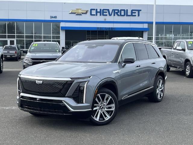 2026 Cadillac VISTIQ Luxury