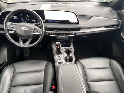 2024 Cadillac XT4 Premium Luxury