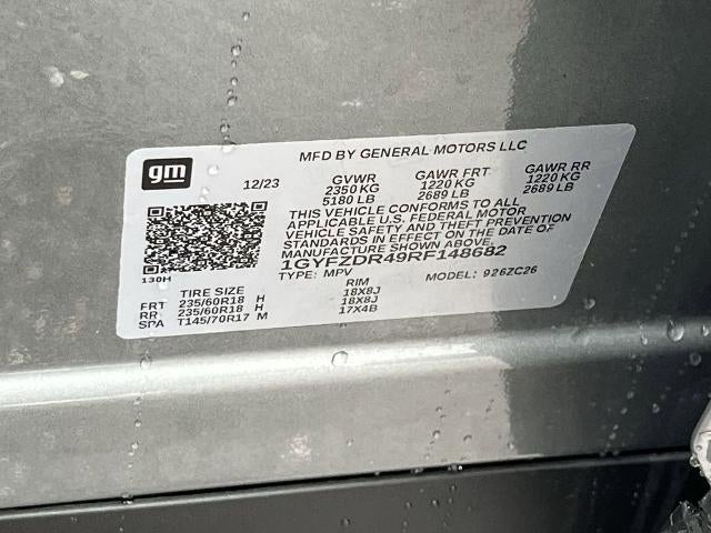 2024 Cadillac XT4 Premium Luxury