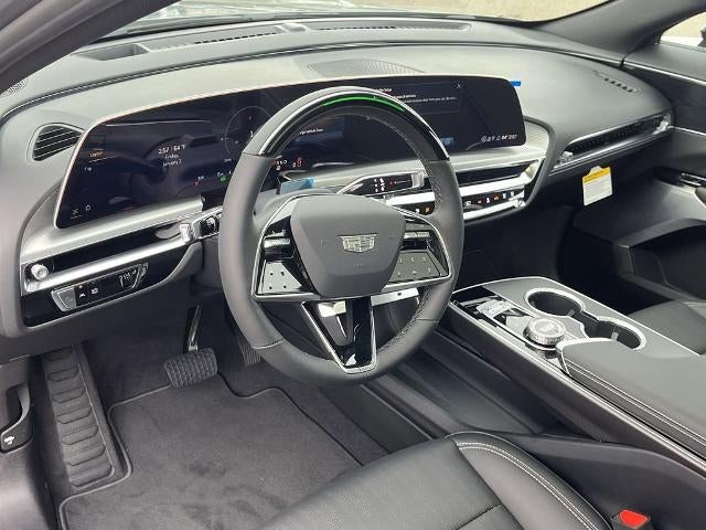 Used 2026 Cadillac LYRIQ Premium Luxury with VIN 1GYKPRRL1TZ305443 for sale in Sacramento, CA