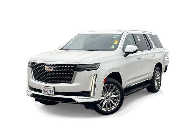 2021 Cadillac Escalade Premium Luxury