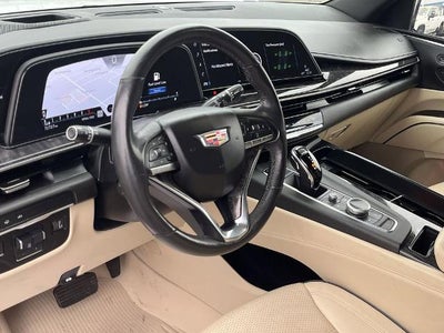 2021 Cadillac Escalade Premium Luxury