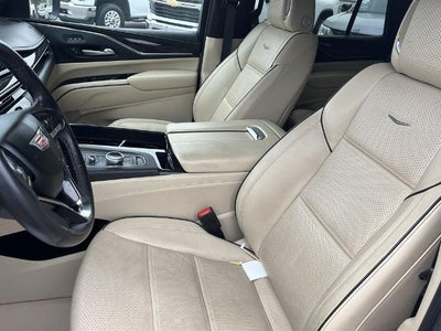 2021 Cadillac Escalade Premium Luxury
