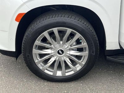 2021 Cadillac Escalade Premium Luxury