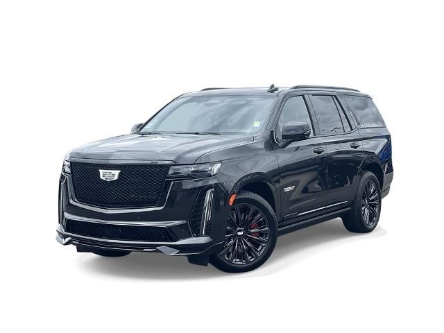 2024 Cadillac Escalade V-Series
