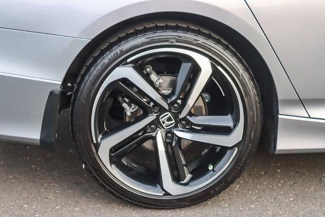 2022 Honda Accord Sedan Sport SE