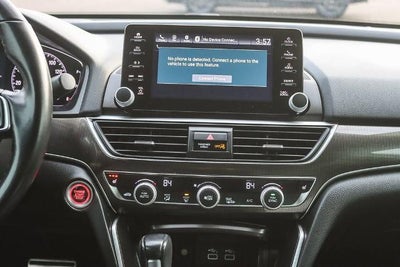 2022 Honda Accord Sedan Sport SE