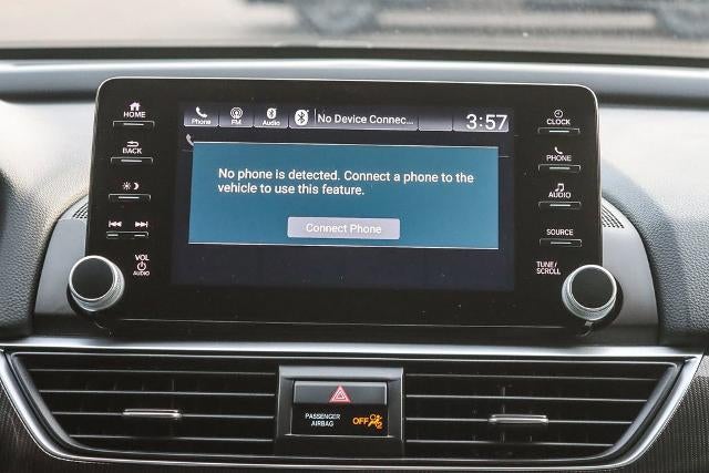 2022 Honda Accord Sedan Sport SE