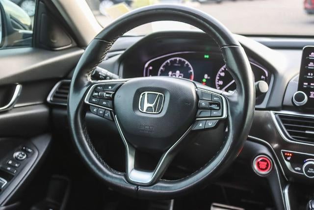 2022 Honda Accord Sedan Sport SE