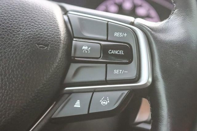 2022 Honda Accord Sedan Sport SE