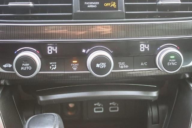 2022 Honda Accord Sedan Sport SE