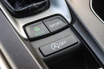 2022 Honda Accord Sedan Sport SE