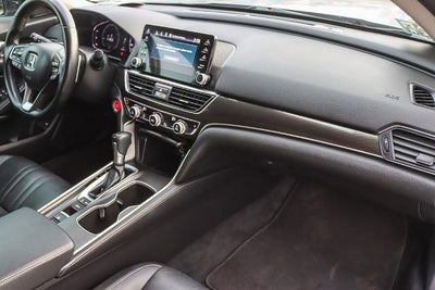 2022 Honda Accord Sedan Sport SE