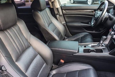 2022 Honda Accord Sedan Sport SE