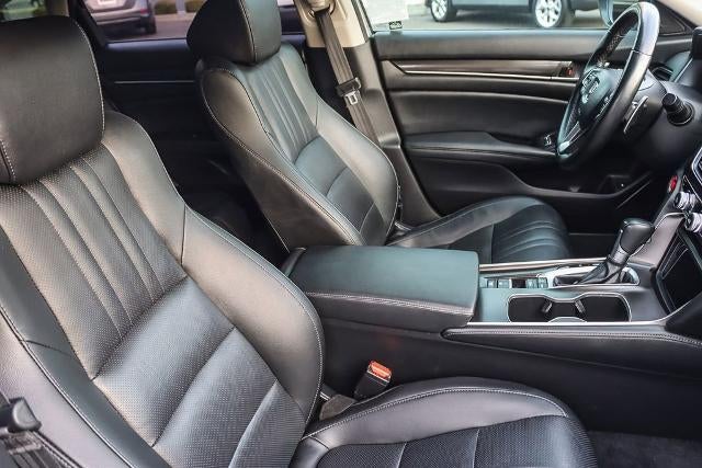 2022 Honda Accord Sedan Sport SE