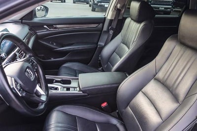 2022 Honda Accord Sedan Sport SE