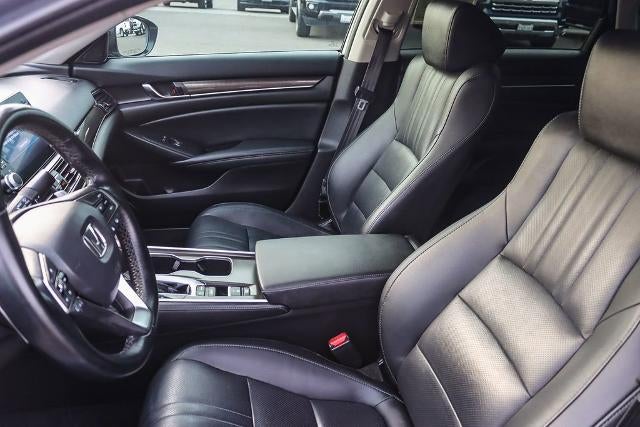 2022 Honda Accord Sedan Sport SE