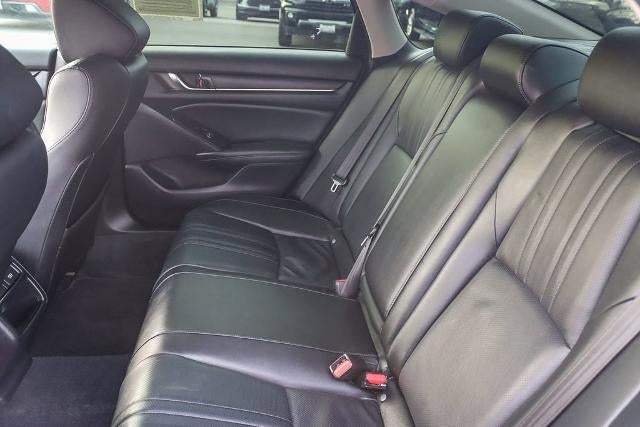 2022 Honda Accord Sedan Sport SE