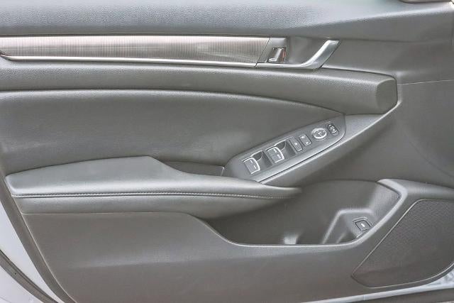 2022 Honda Accord Sedan Sport SE