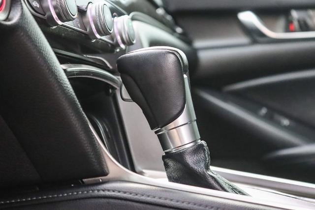 2022 Honda Accord Sedan Sport SE