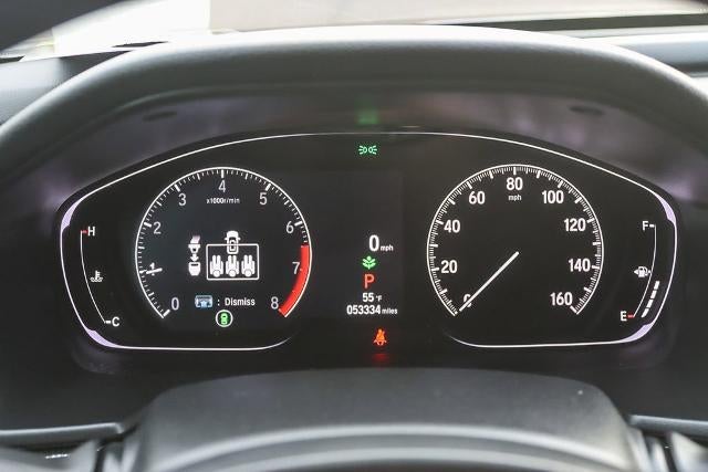 2022 Honda Accord Sedan Sport SE