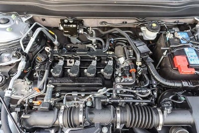 2022 Honda Accord Sedan Sport SE