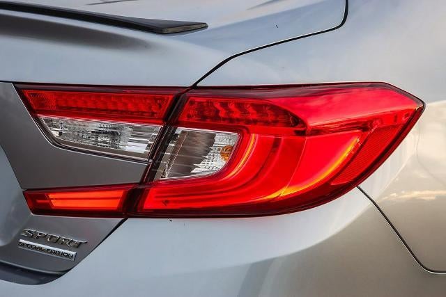2022 Honda Accord Sedan Sport SE