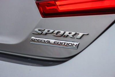 2022 Honda Accord Sedan Sport SE