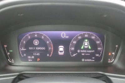 2023 Honda Accord Sedan EX