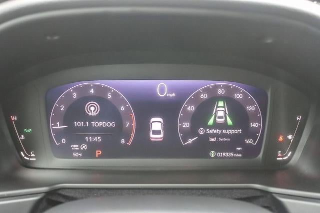 2023 Honda Accord Sedan EX